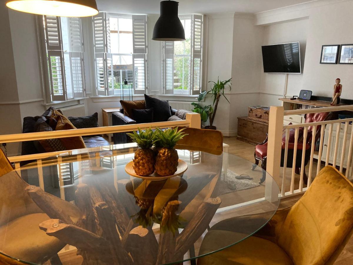 Olive Tree Apartment Hove Εξωτερικό φωτογραφία