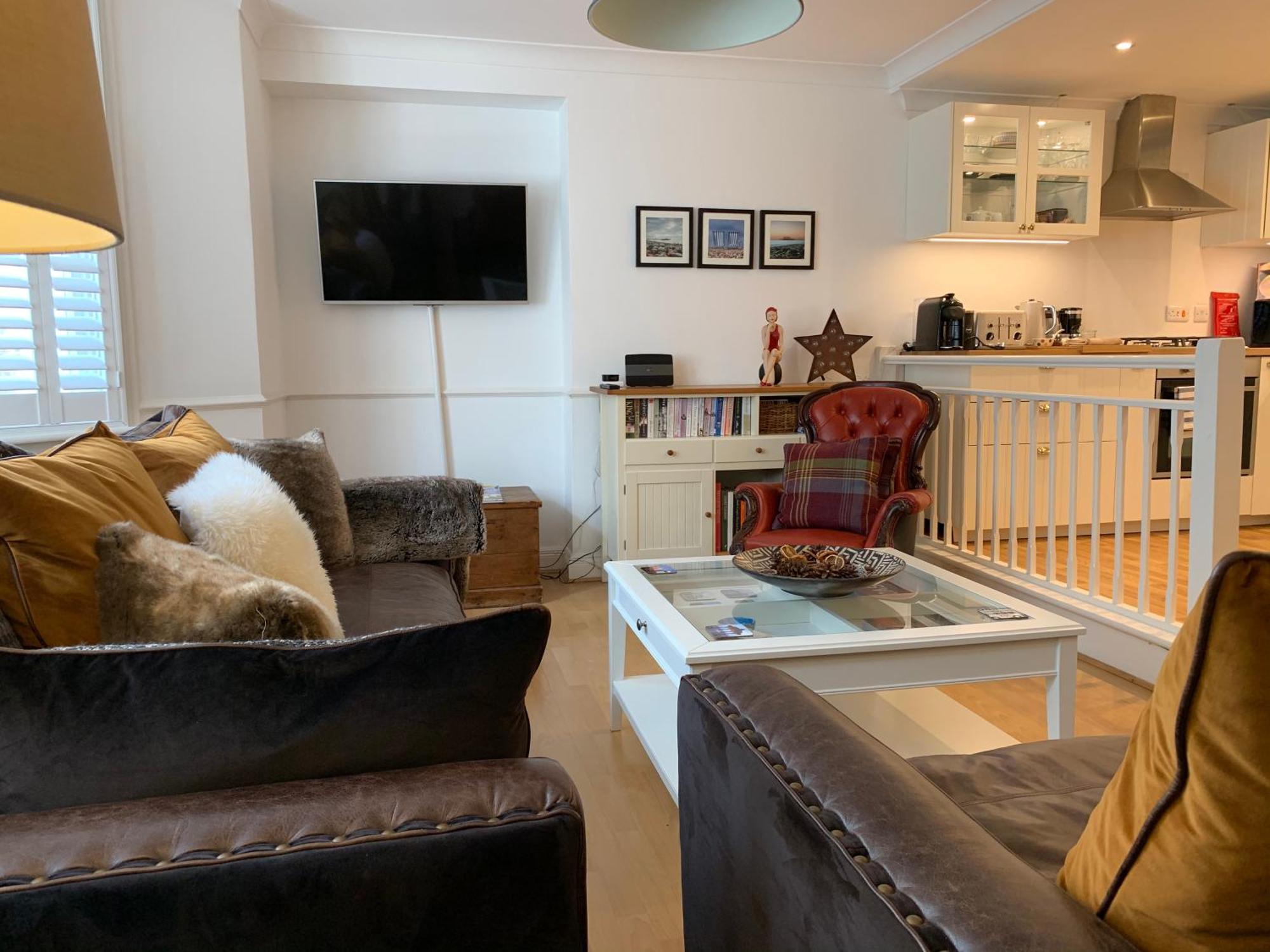 Olive Tree Apartment Hove Εξωτερικό φωτογραφία