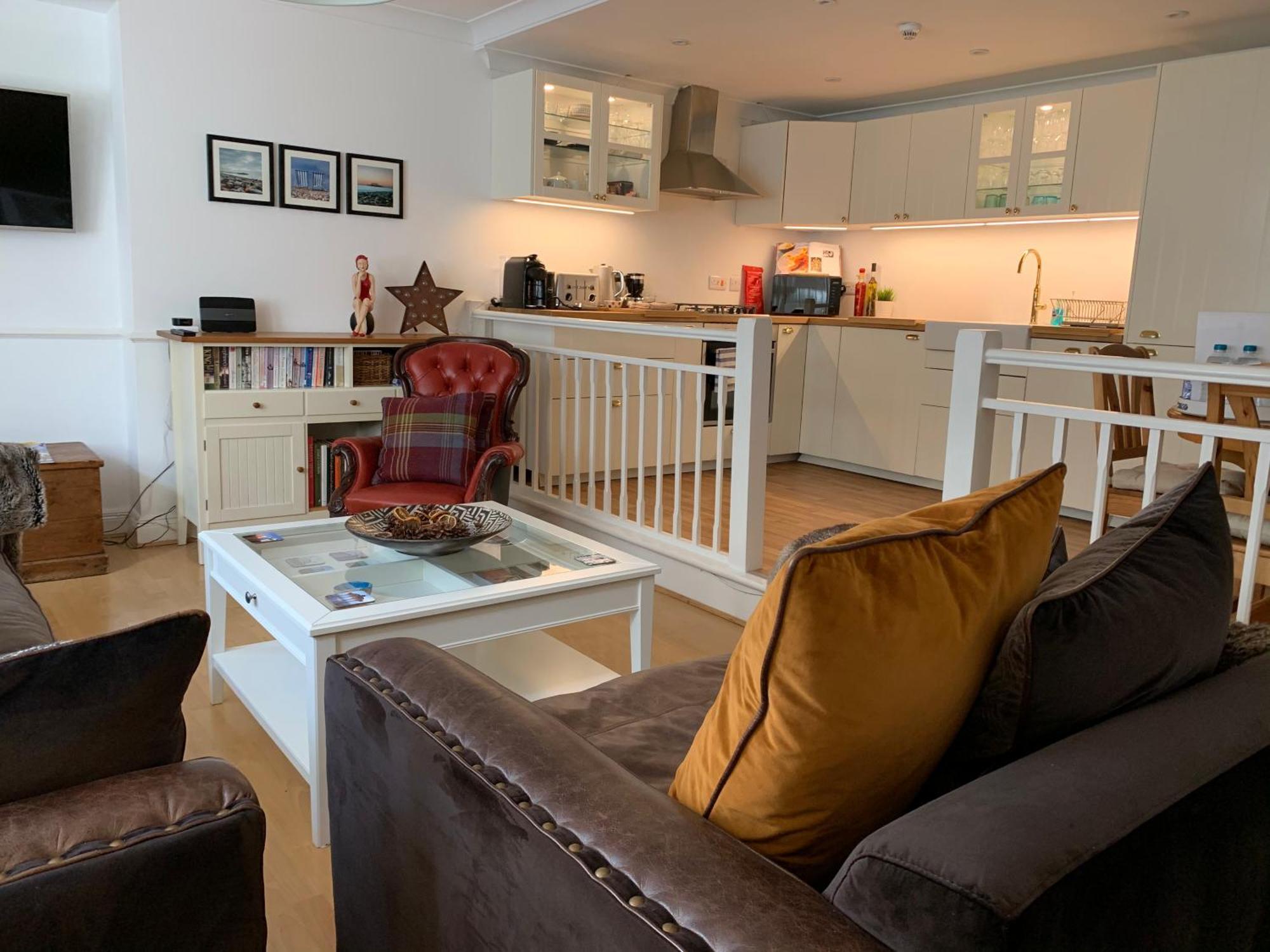Olive Tree Apartment Hove Εξωτερικό φωτογραφία